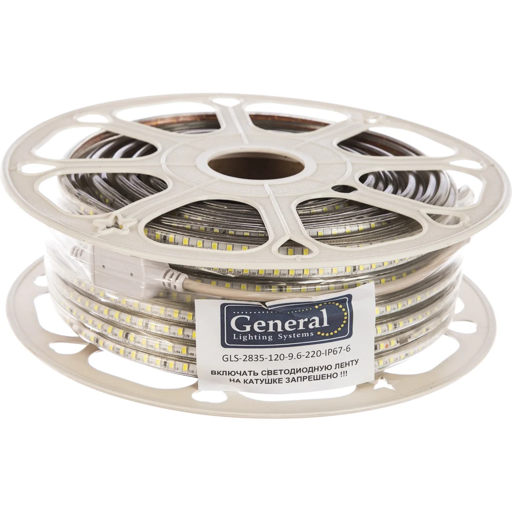 Светодиодная лента General Lighting Systems GLS-2835 504515