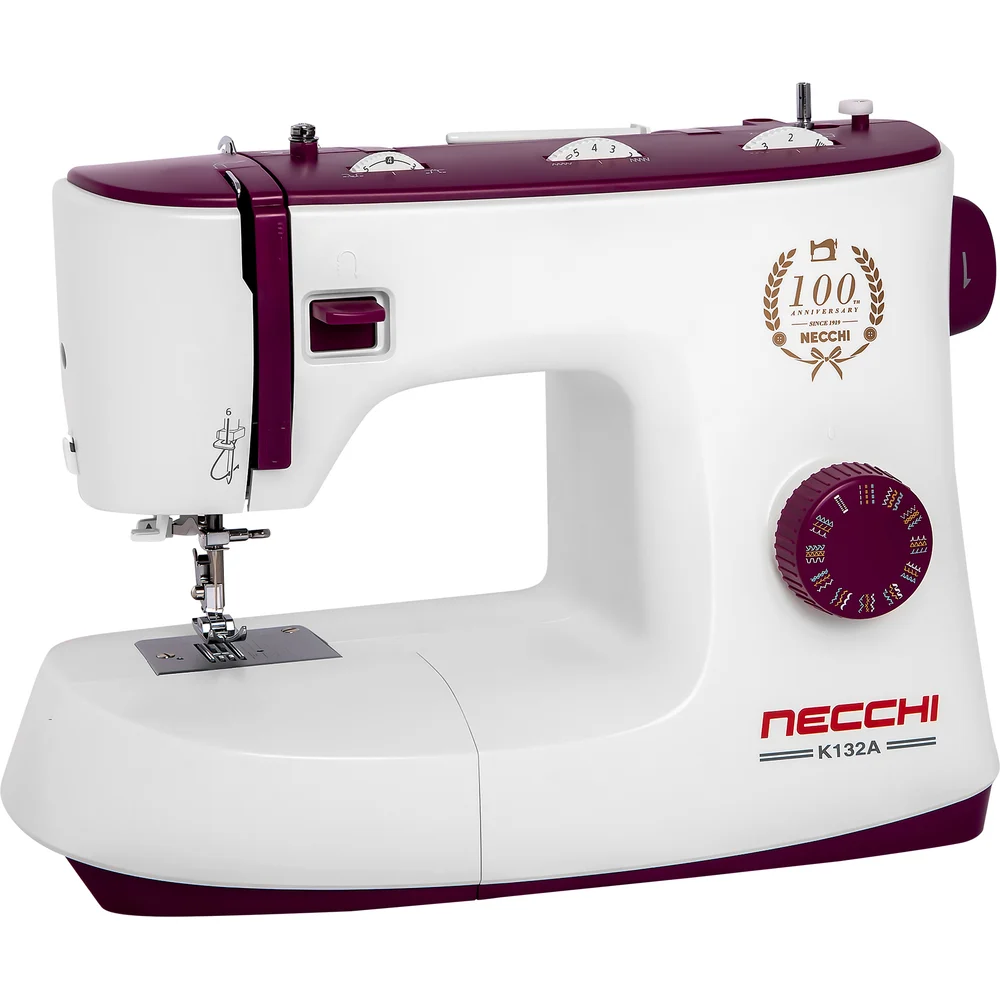 Швейная машина NECCHI K132A