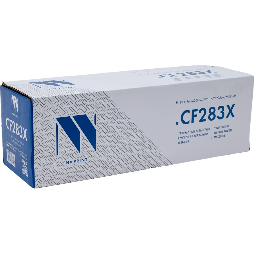 Совместимый картридж для HP LaserJet Pro NV Print NVP NV-CF283X