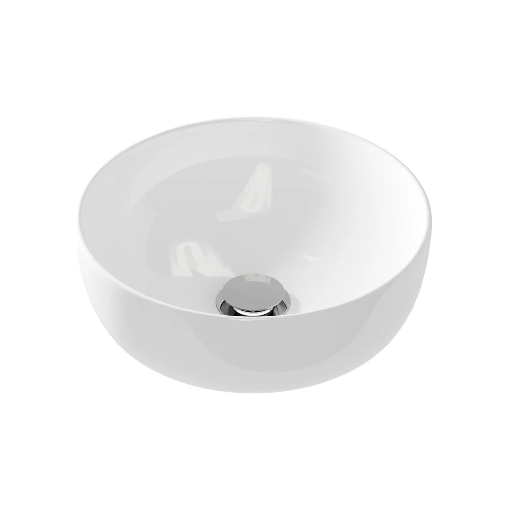 Раковина на столешницу Cersanit MODUO 40 RING 63569