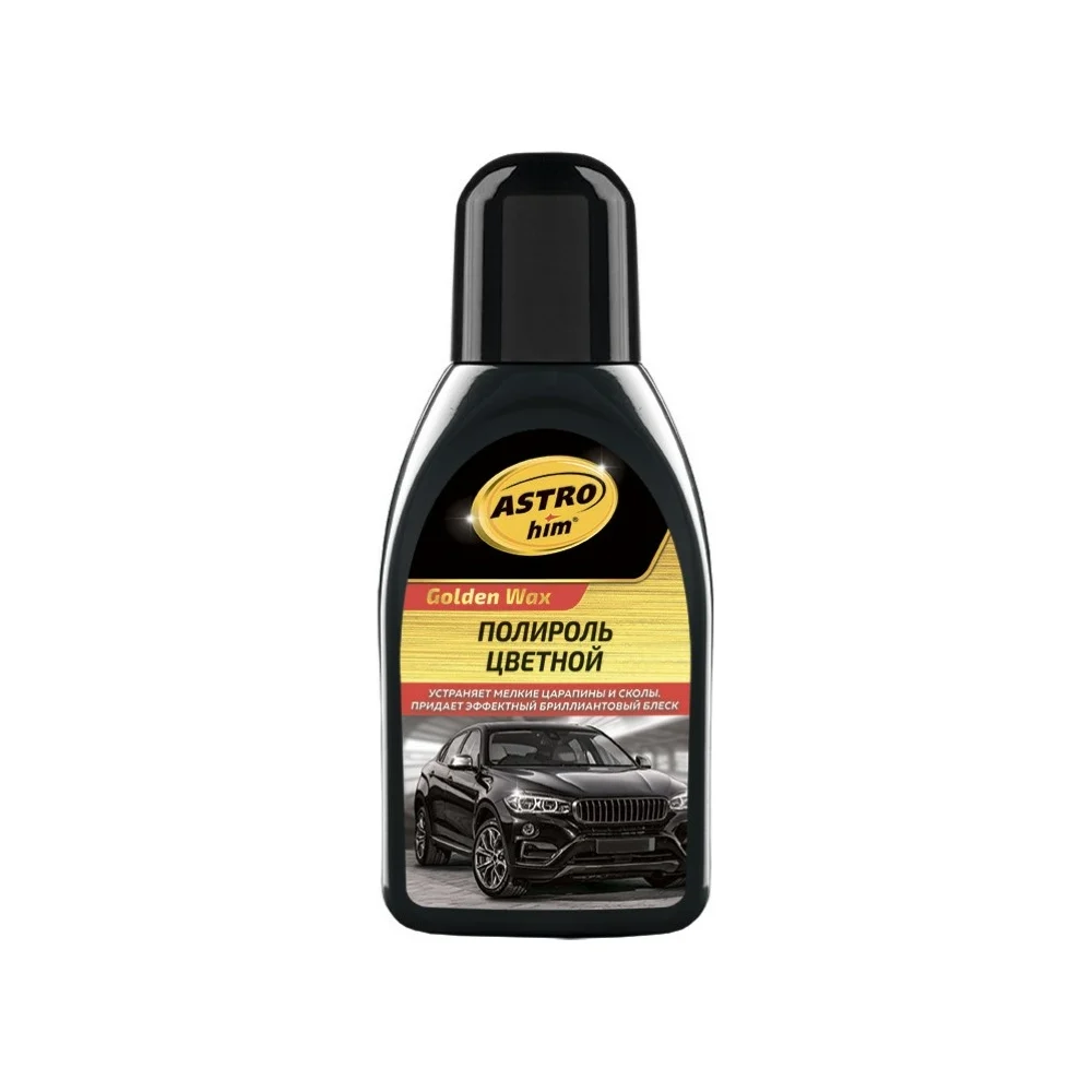 Полироль для кузова Astrohim Ас-281 Color Wax 32709