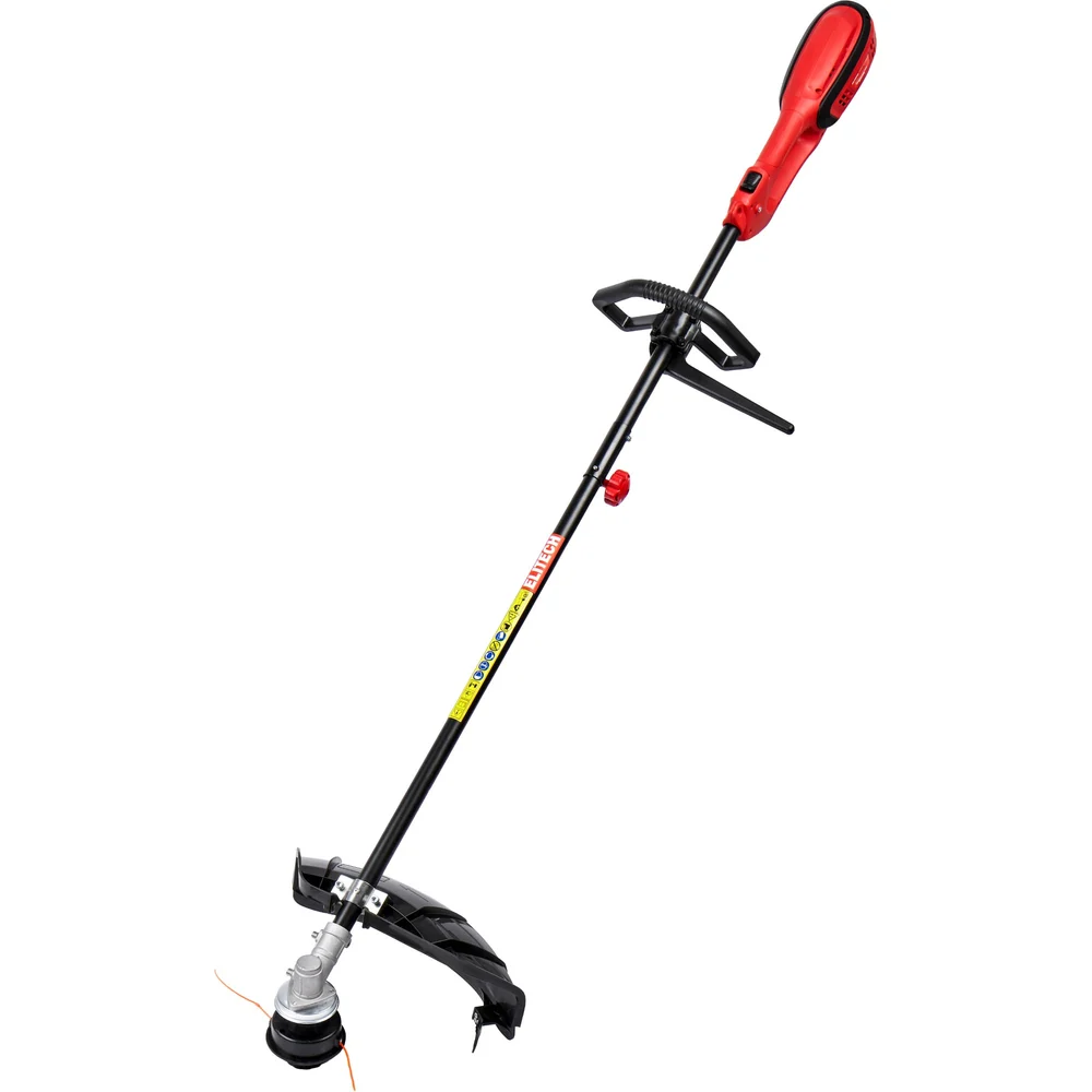 Электрический триммер Elitech ТЭ 1240В E1602.025.00 205477