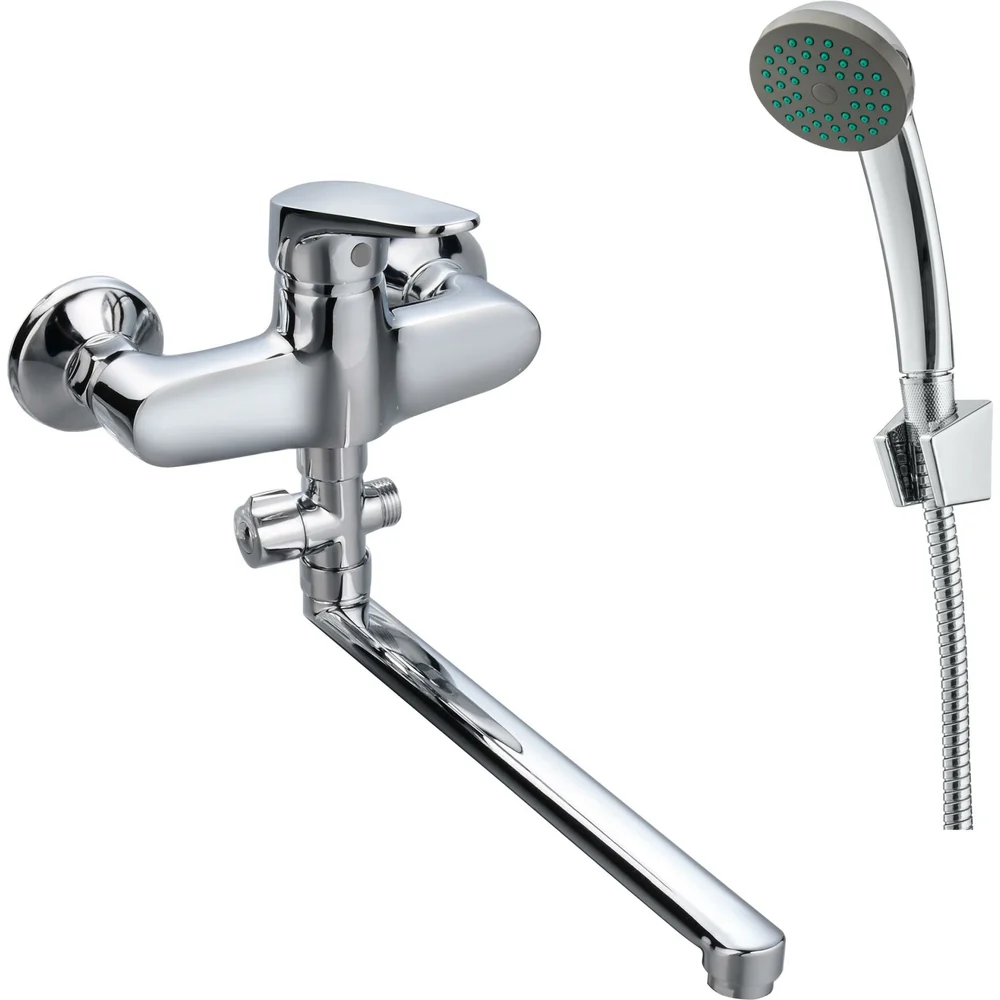 Комплект смесителя для ванны/душа LATUNO L10106 EAN 1600000797420