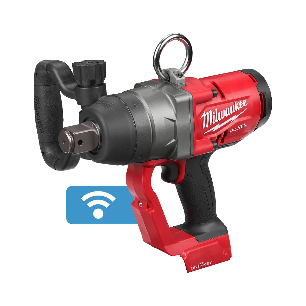 Импульсный аккумуляторный гайковерт Milwaukee M18 FUEL ONEFHIWF1-0X ONE-KEY 4933459732