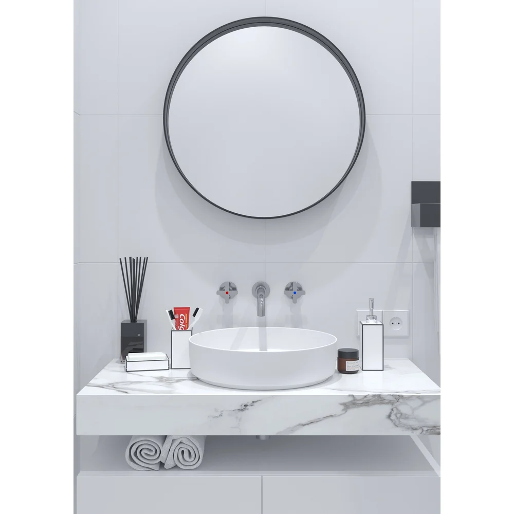 Зеркало SANTREK HOME Лофт "Эрос" 800*800 112804