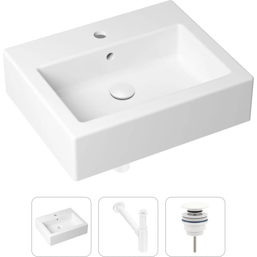 Накладная раковина для ванной Lavinia Boho Bathroom Sink 21520693