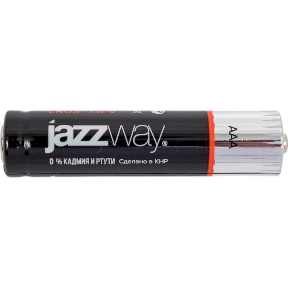 Алкалиновая батарейка Jazzway Ultra PLUS 5026834