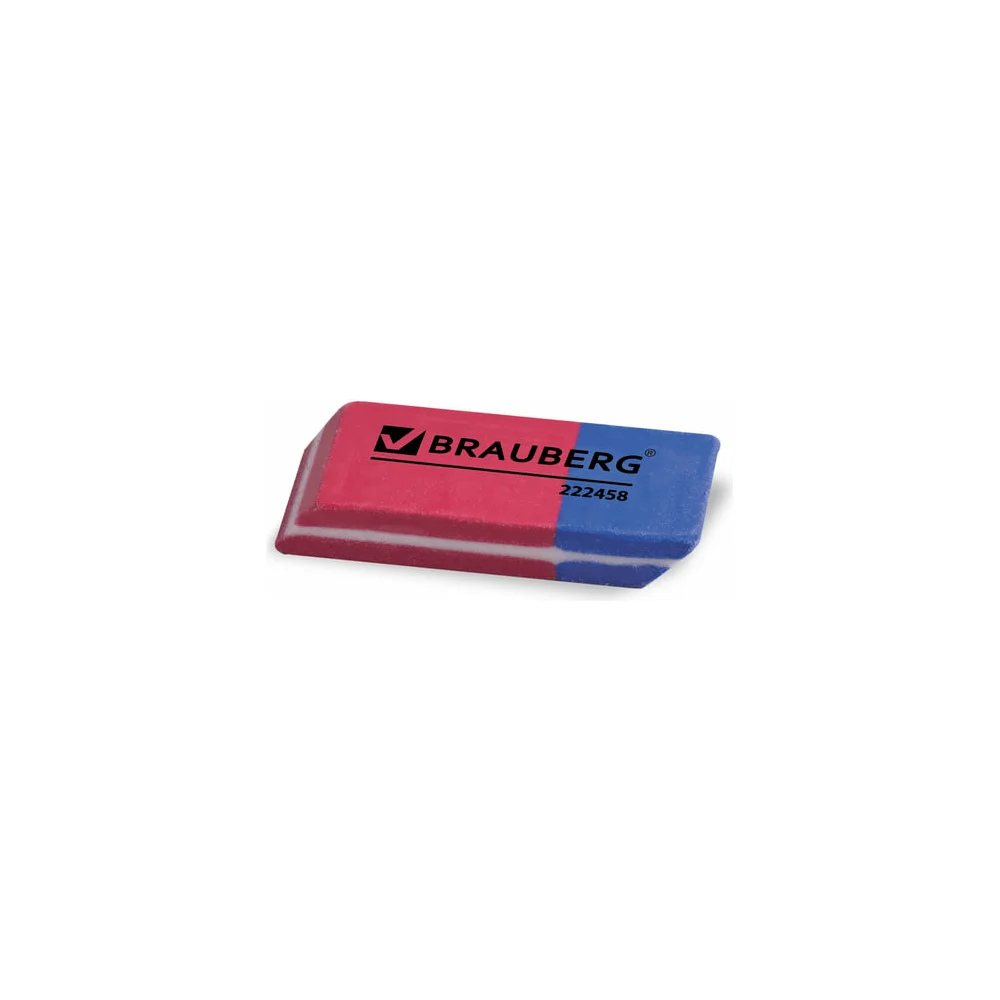 Набор ластиков BRAUBERG Assistant 80 222458
