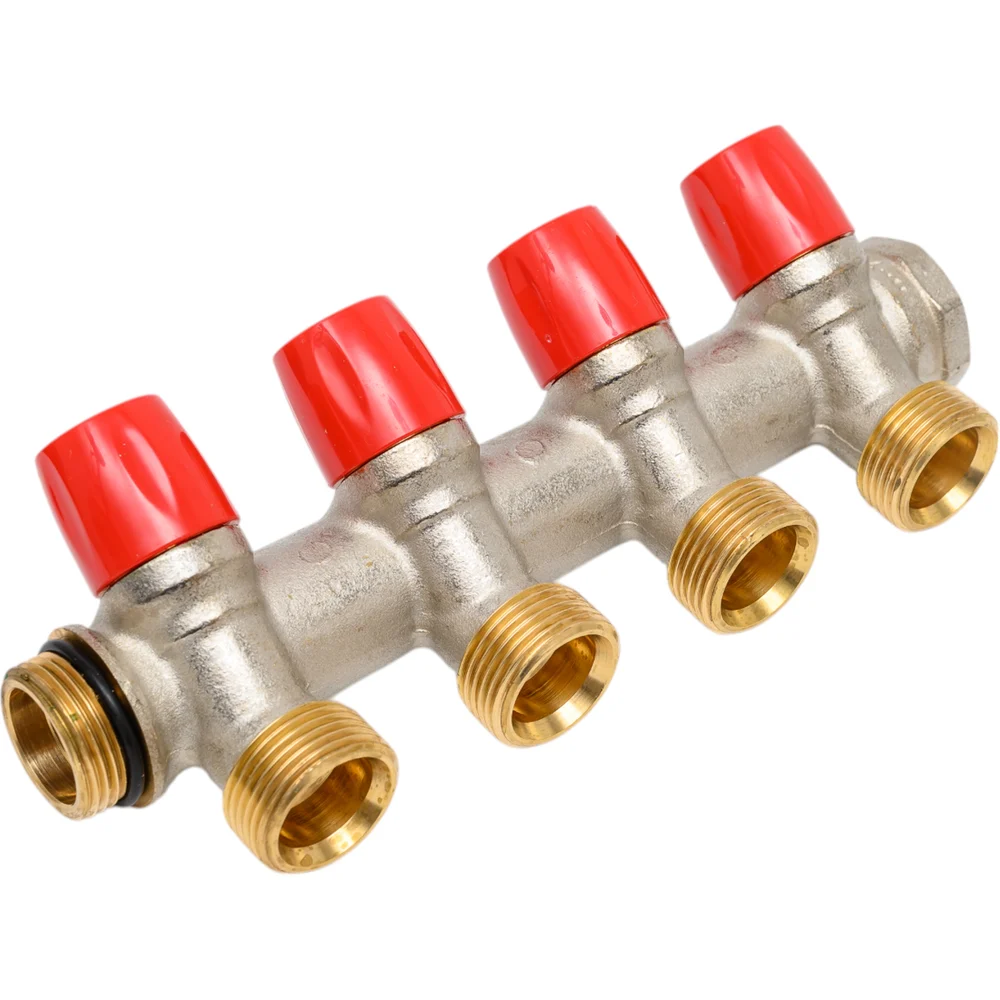 Коллектор Henco VBS VBS050504-RO