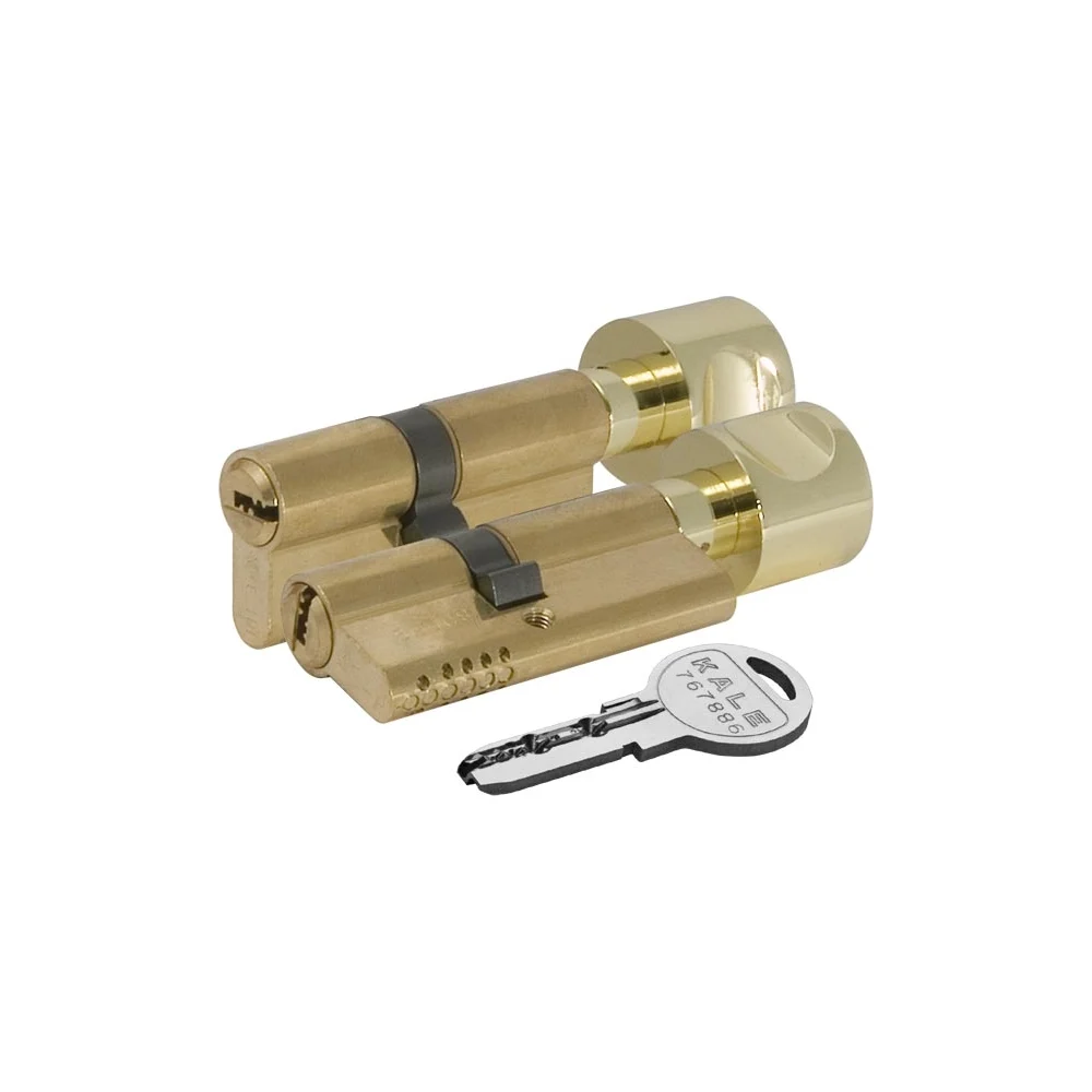 Цилиндровый механизм KALE KILIT 164 OBS SCE/80 45185