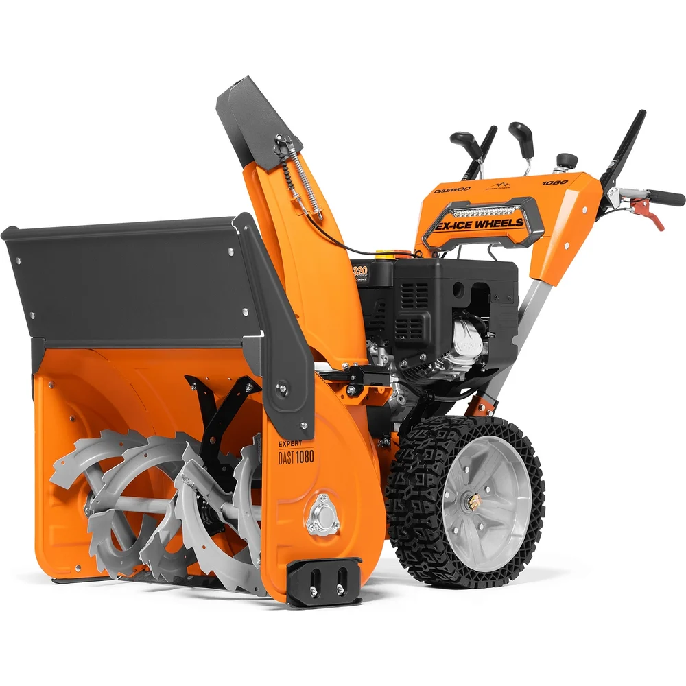 Бензиновый снегоуборщик DAEWOO DAST1080 DAST 1080