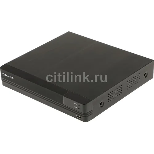 Видеорегистратор HVR (гибридный) TANTOS TSr-UV0416 Eco