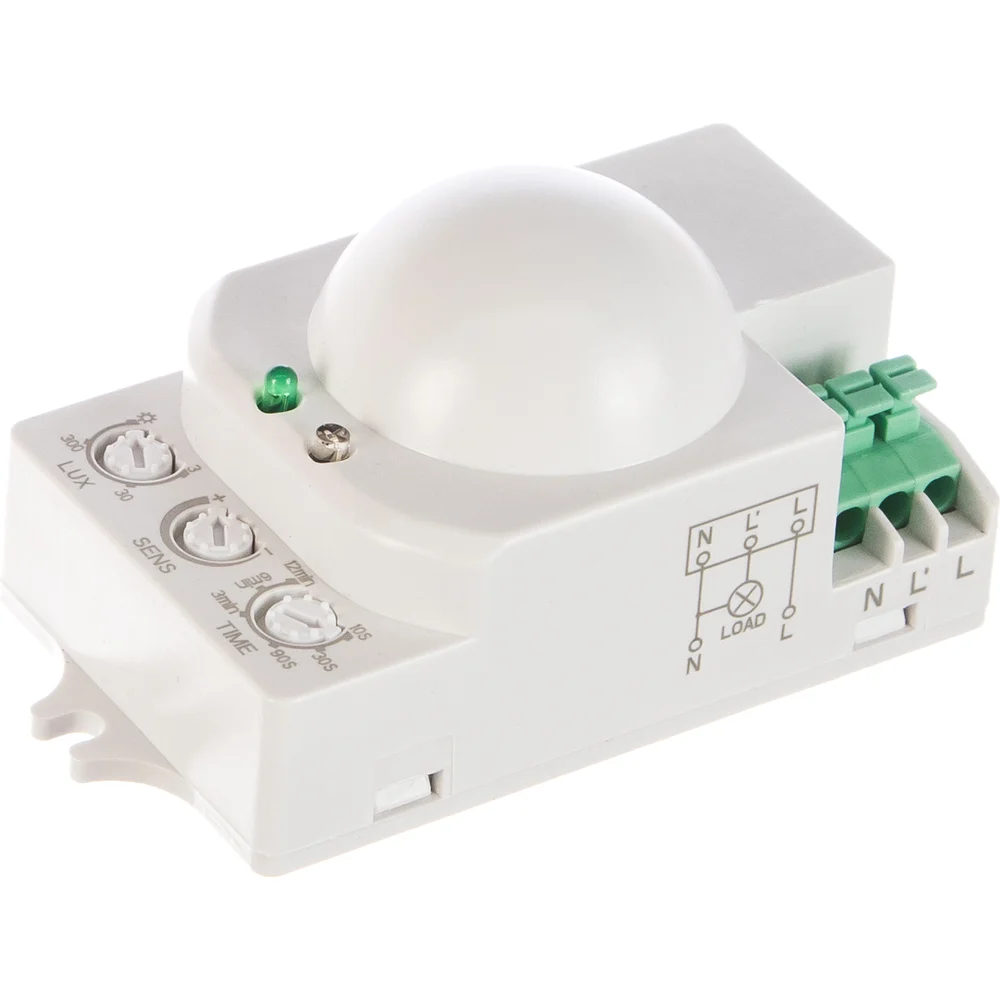 Микроволновый датчик движения TDM ДДМ-01 SQ0324-0015