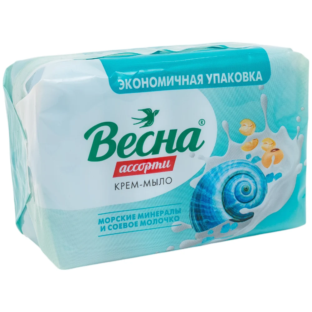 Туалетное мыло ВЕСНА 6215