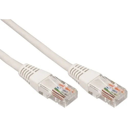 Патч-корд REXANT вилка RJ-45, вилка RJ-45, кат.6, LSZH, 0.3м, серый [02-0290-03]
