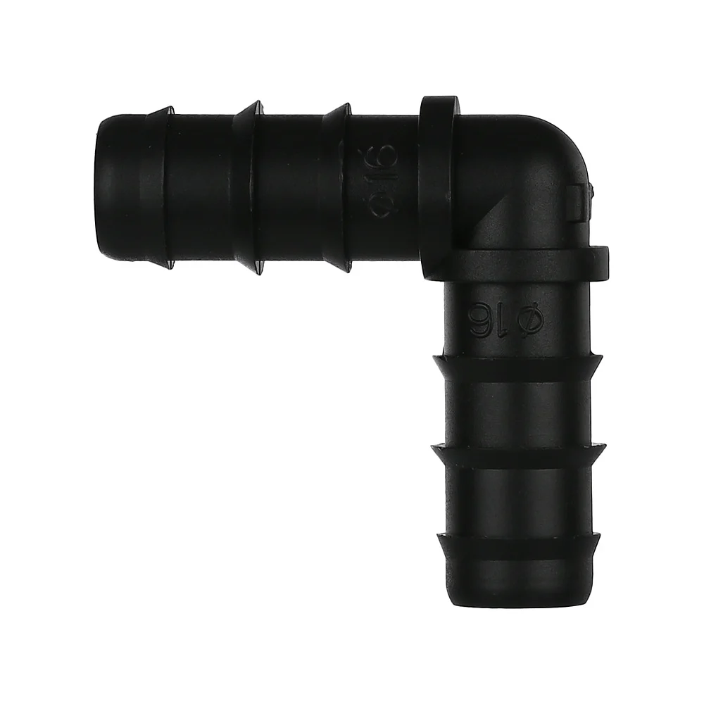 Угловой коннектор для трубки Green Helper EC0116