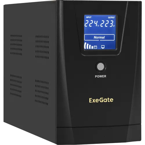 ИБП EXEGATE SpecialPro EX292634RUS, 2200ВA