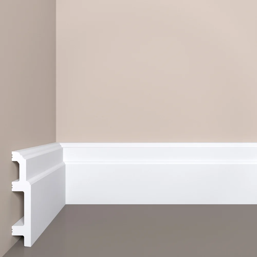 Напольный плинтус bello deco XPS П 10 00-00004619