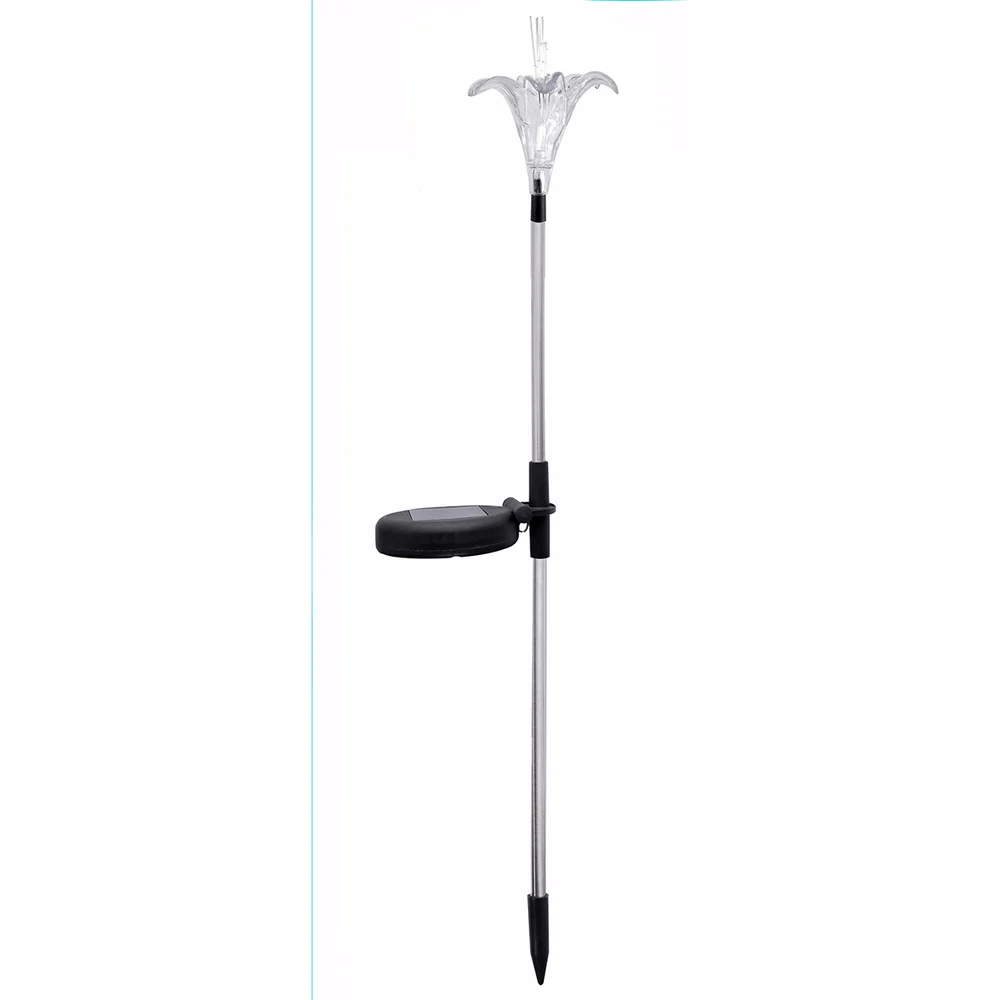 Садовый светильник Uniel Lily USL-S-104/MT810 7288