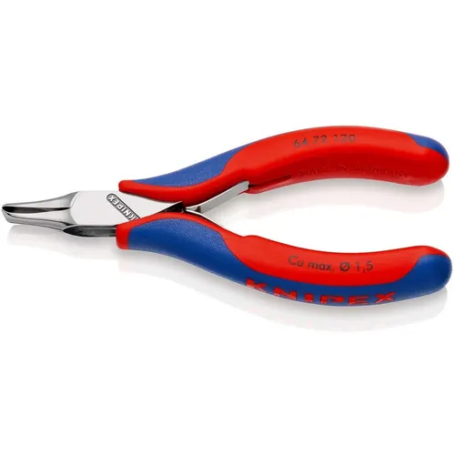 Кусачки KNIPEX 120мм [kn-6472120]
