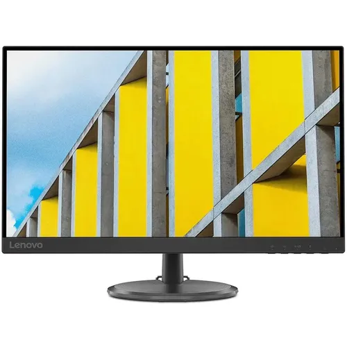 27" Монитор Lenovo ThinkVision C27-30, 1920x1080, VA, 75Гц, 1хHDMI, черный [62aakat6is]