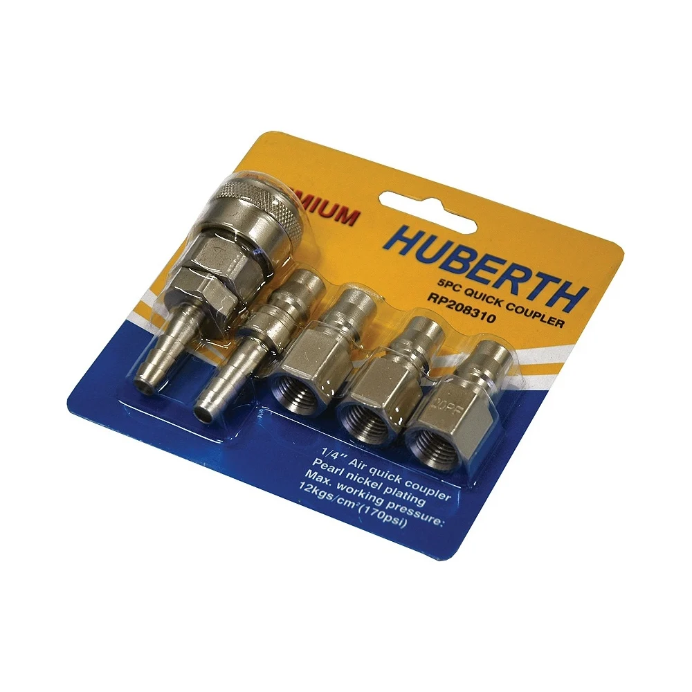 Набор быстросъемных соединений HUBERTH №10 RP208310