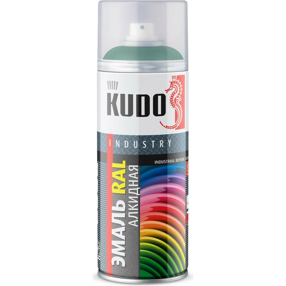 Универсальная эмаль KUDO 11598599