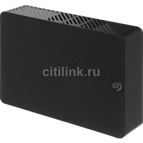 28ТБ Внешний диск HDD Seagate Expansion STKP28000400, USB 3.0, черный
