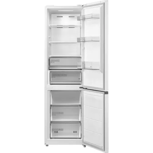 Холодильник двухкамерный Midea MDRB522MGE01OD инверторный, белый