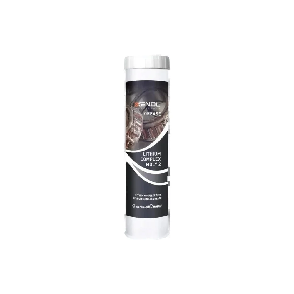 Пластичная смазка Xenol GREASE LIT. COMPLEX MOLY NLGI:2 GRLCM0