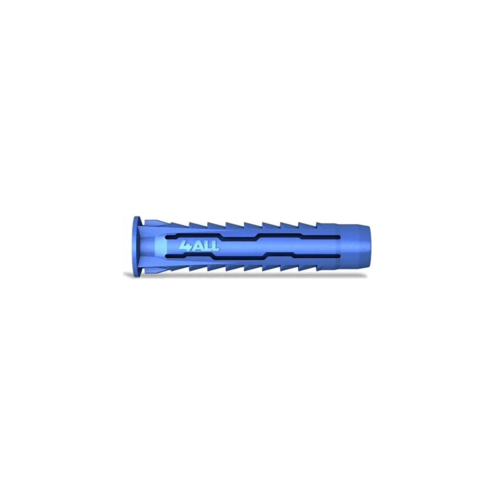 Распорный универсальный дюбель RAWLPLUG 4ALL 10x50 мм, 50 шт. 4ALL-10
