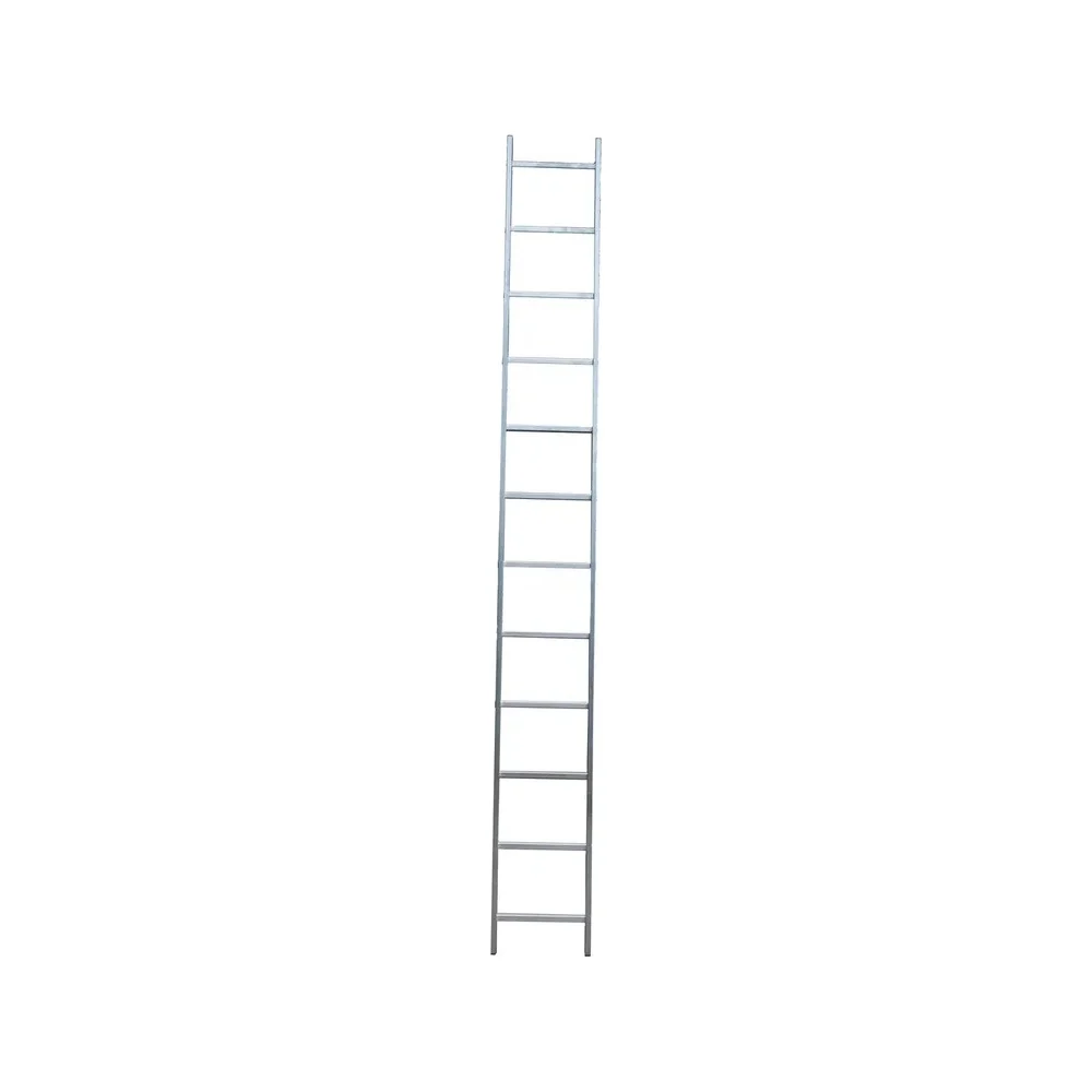 Усиленная односекционная приставная лестница STAIRS ALP112