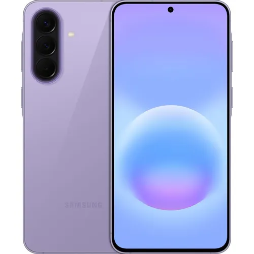 6.7" Смартфон Samsung Galaxy A57 5G 8/128Gb, SM-A576B, NFC, AMOLED, 120Гц, 5000мAч, сиреневый