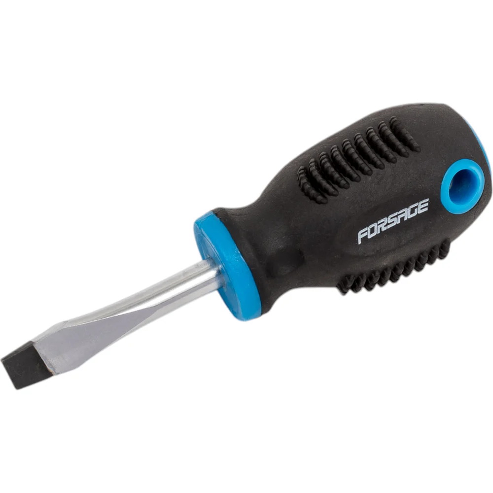 Магнитная шлицевая отвертка Forsage Profi 27173 F-7036538