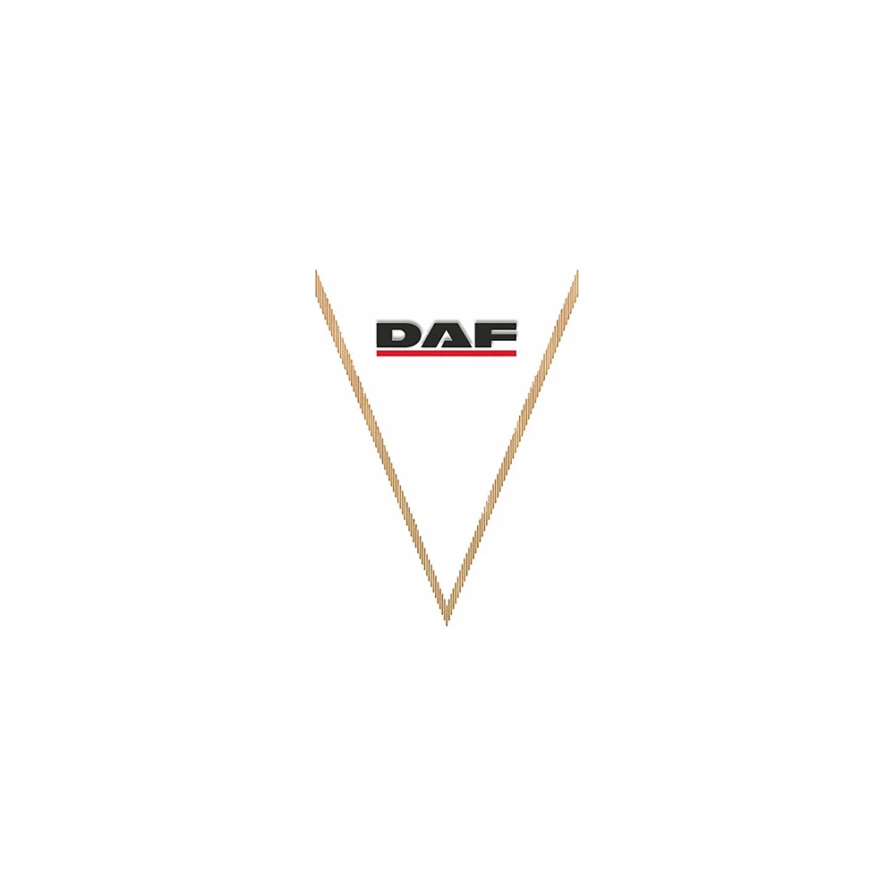 Треугольный автомобильный вымпел SKYWAY DAF S05101015