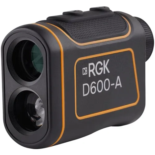 Дальномер RGK D600-A, 1 класс лазера, 905нм, с поверкой