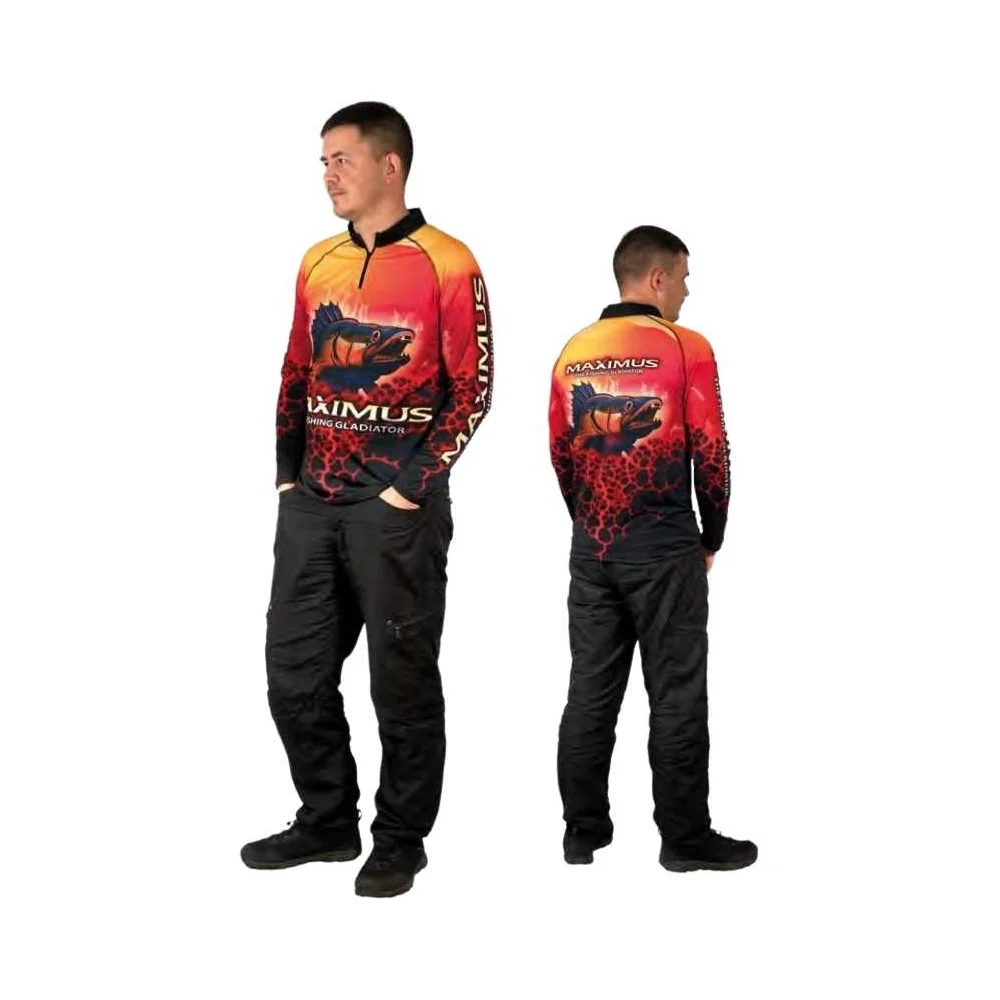 Футболка Maximus Джерси MJ20XXXL