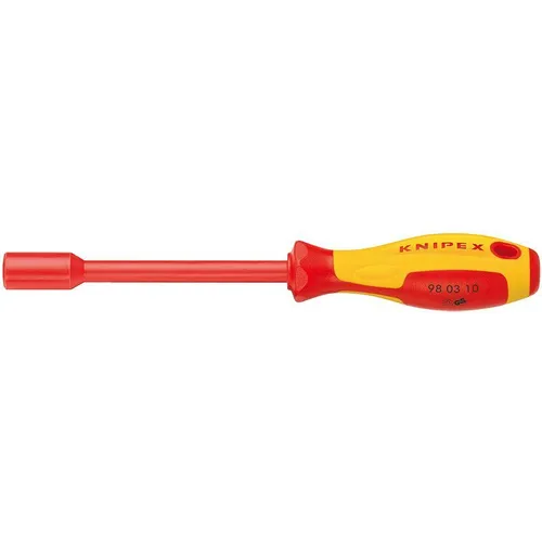 Отвертка KNIPEX KN-980313, внутренний шестигранник 13мм, длина стержня 125мм