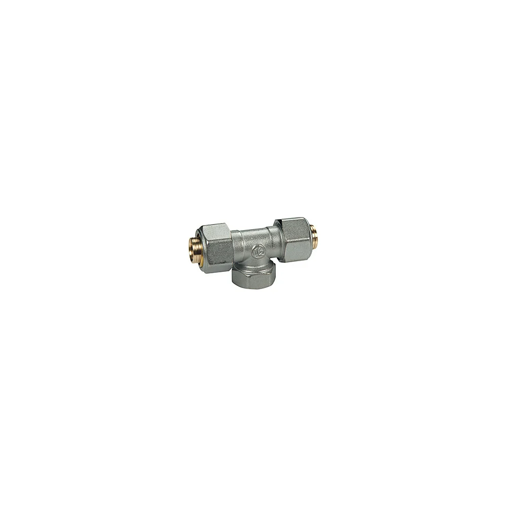Тройник Giacomini R569MX057