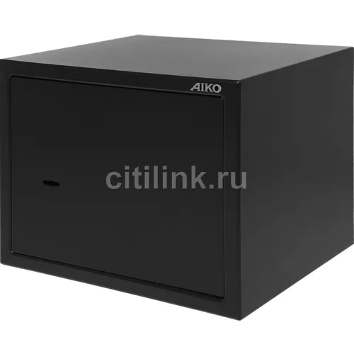 Сейф мебельный AIKO T 280 KL 280x350x300 мм ключевой [s10399212314]