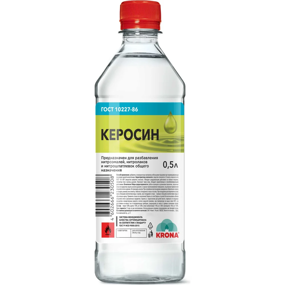 Керосин KRONA 66202802