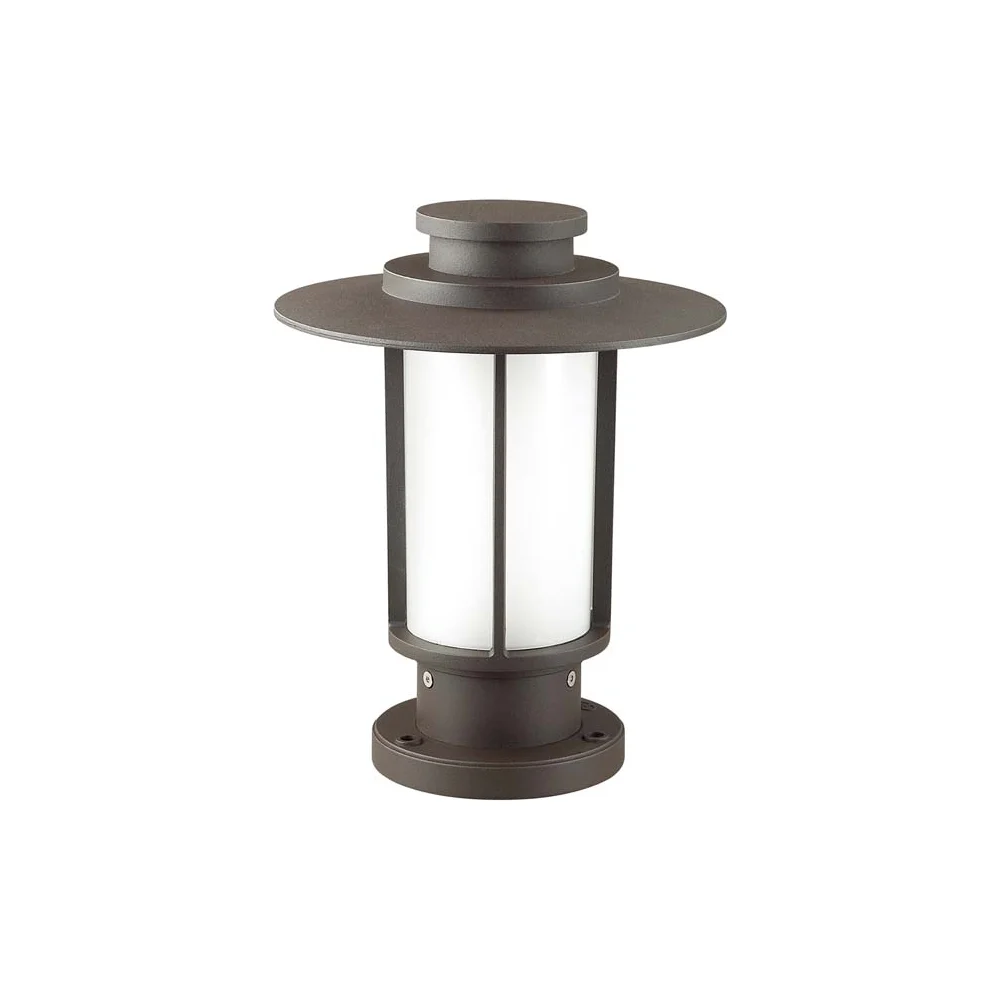 Уличный светильник на столб ODEON LIGHT MITO 4047/1B