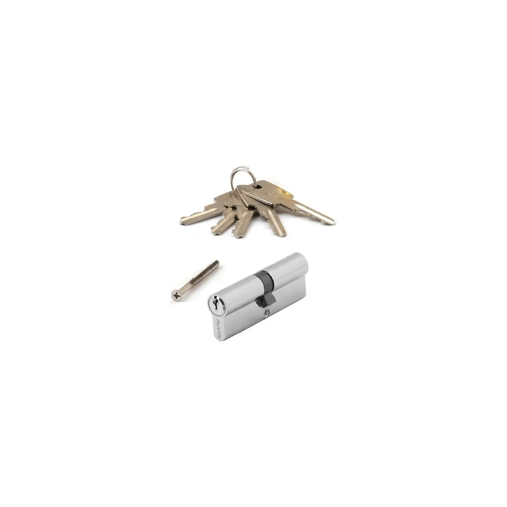Цилиндровый механизм AVERS ZC-80-CR 00021982