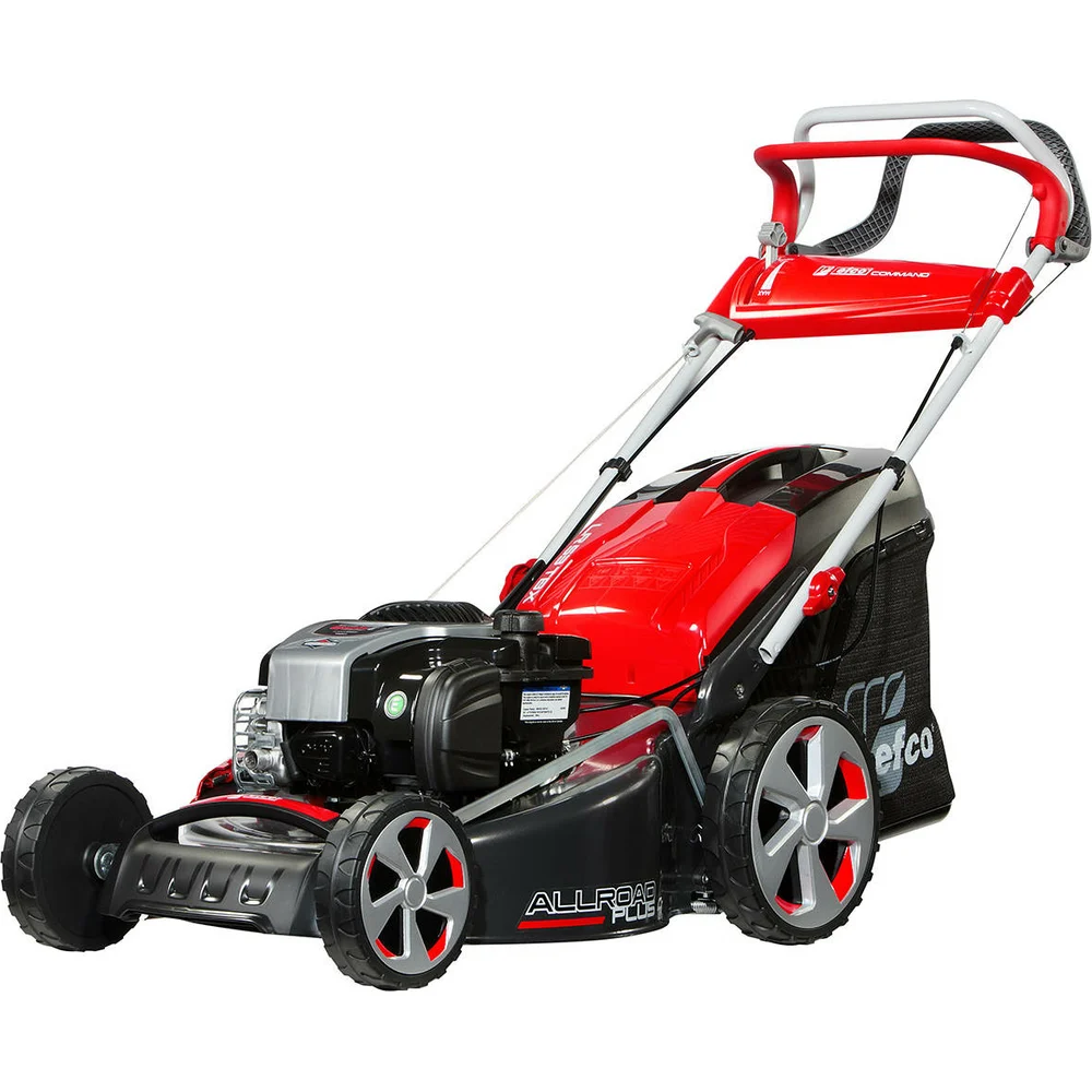 Бензиновая газонокосилка Efco LR 53 TBX ALLROAD PLUS 4 66079100E5-01