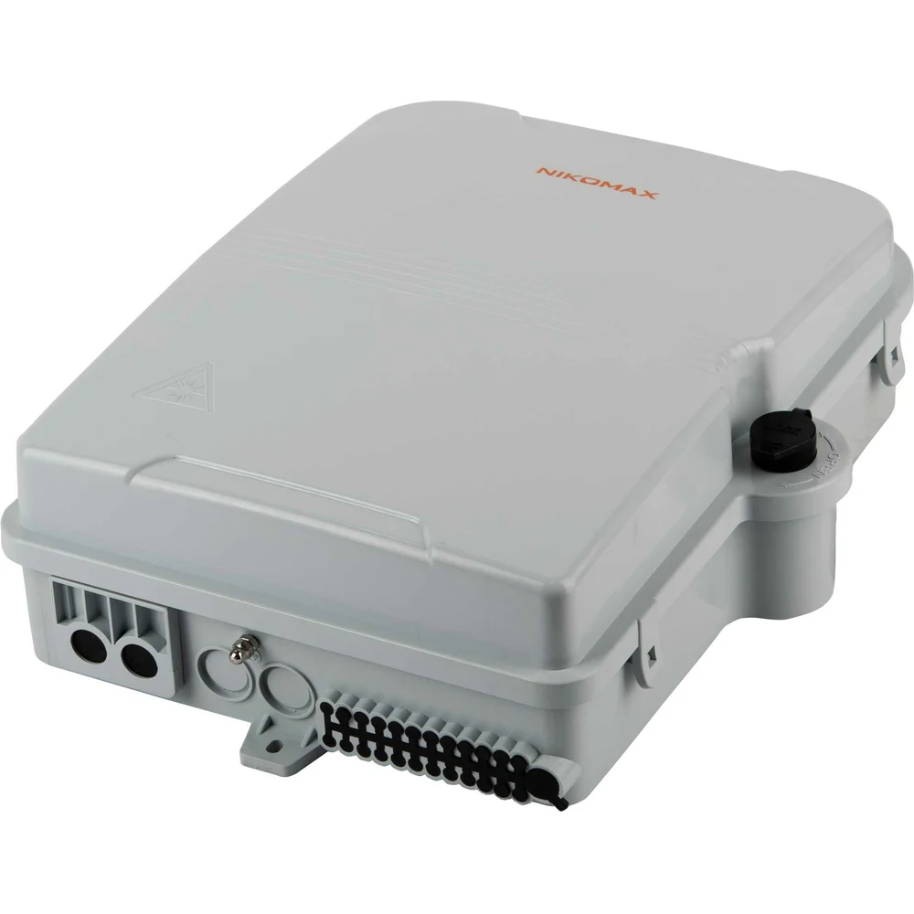 Оптическая кросс-муфта NIKOMAX NMF-SC-3FA-24-2MS