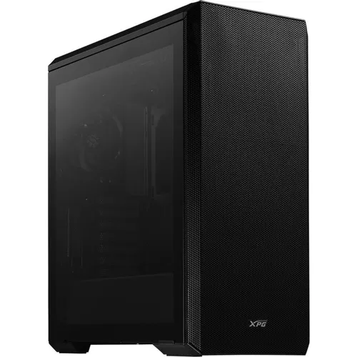 Корпус E-ATX XPG Defender, Midi-Tower, без БП, черный [defender-bkcww]
