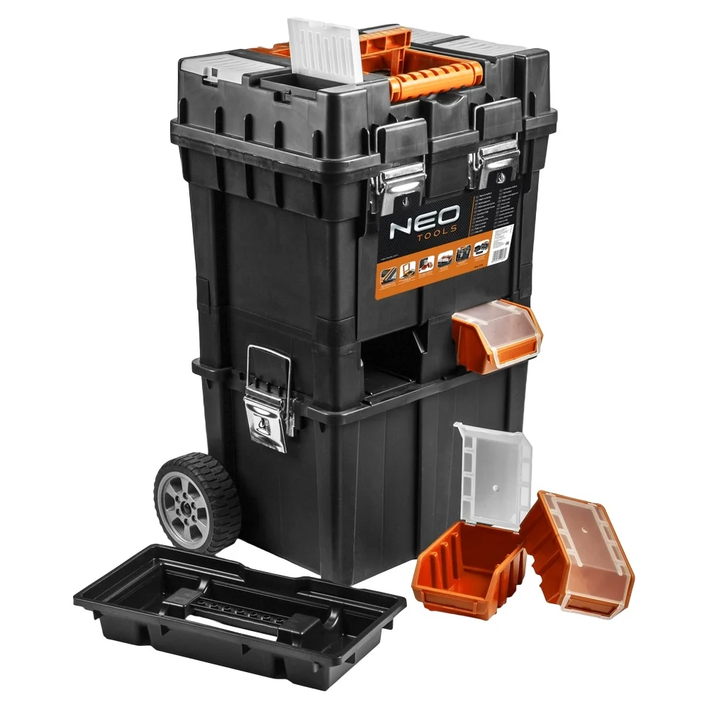 Мобильная мастерская NEO Tools 84-115