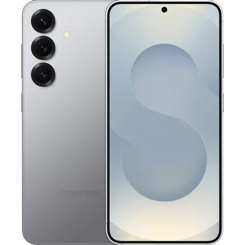 6.2" Смартфон Samsung Galaxy S25 12/256Gb, SM-S931B, NFC, AMOLED, 120Гц, 4000мAч, серый