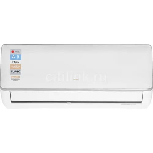 Сплит-система CENTEK CT-65R09 настенная, до 25м2, 9000 BTU, (комплект из 2-х коробок)