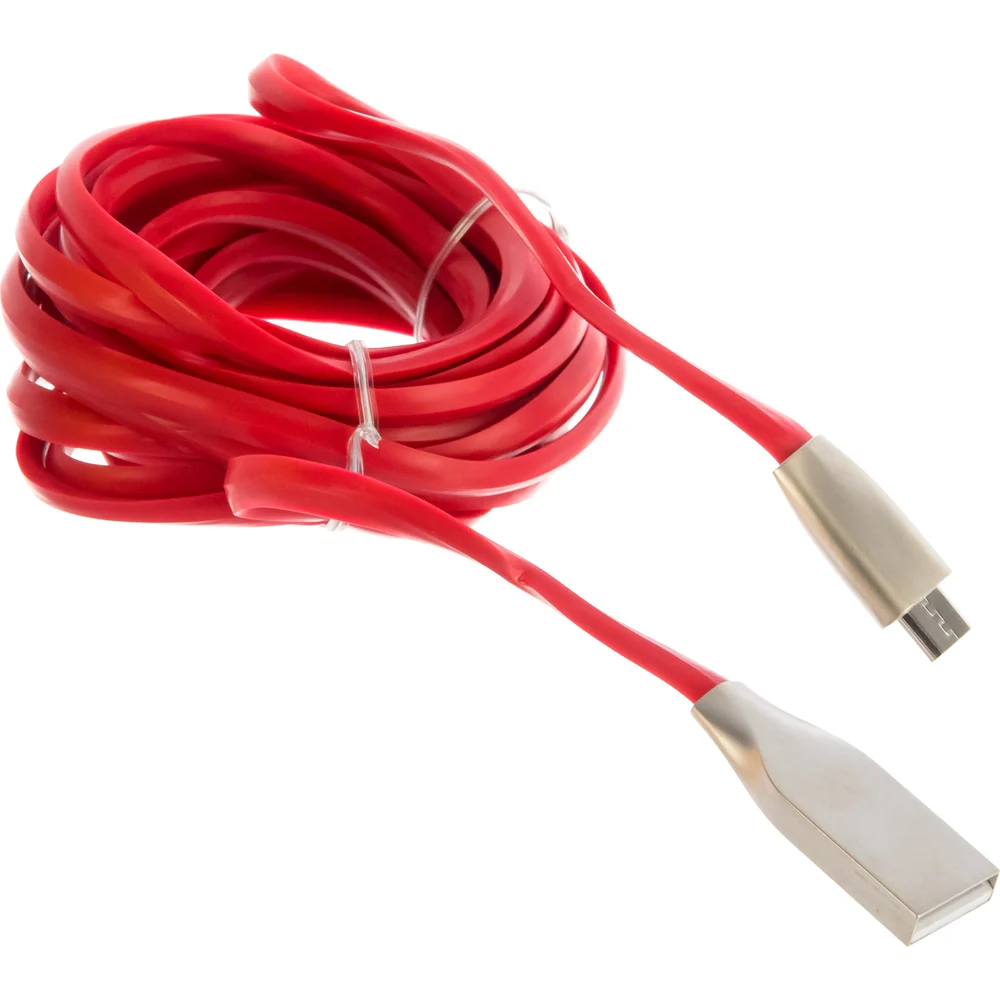 Кабель Cablexpert Gold CC-G-mUSB01R-3M